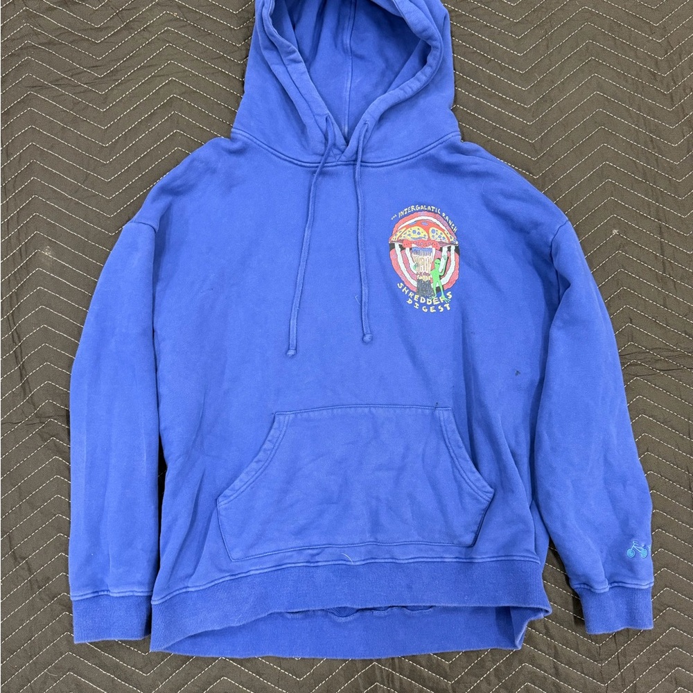 Mens shredders digest sweat shirt